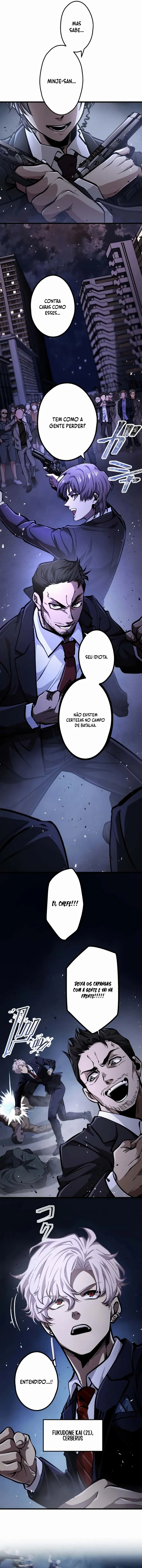 Cerberus Capítulo 33 Página 6