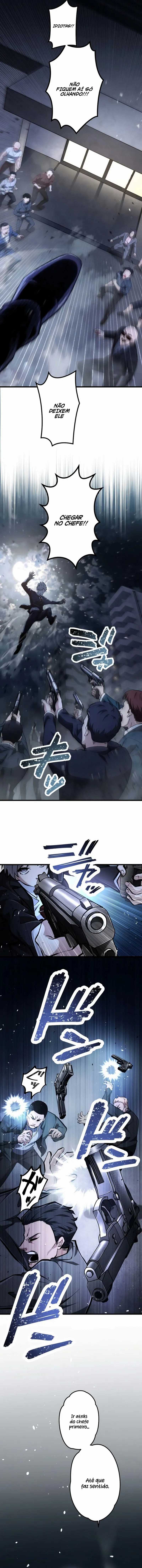 Cerberus Capítulo 33 Página 8