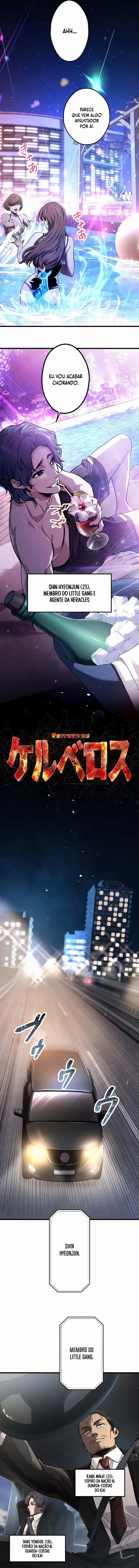 Cerberus Capítulo 34 Página 3
