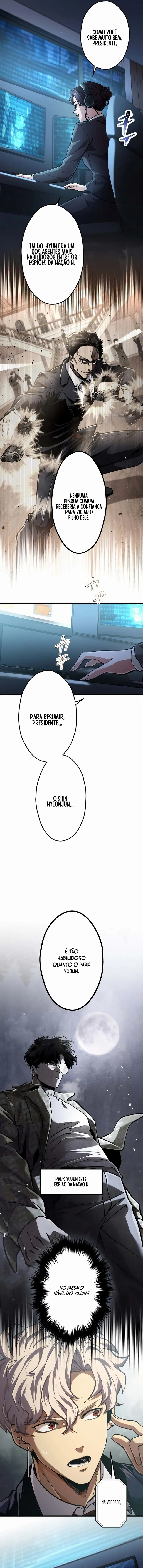 Cerberus Capítulo 34 Página 5
