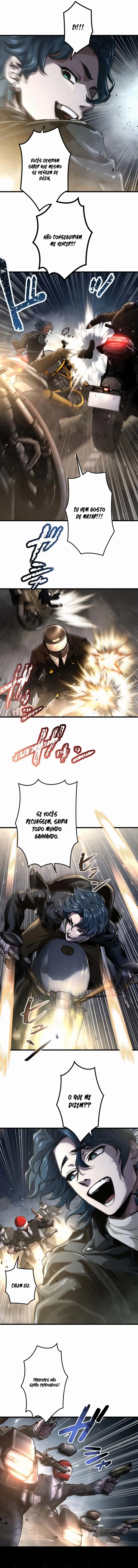 Cerberus Capítulo 34 Página 7