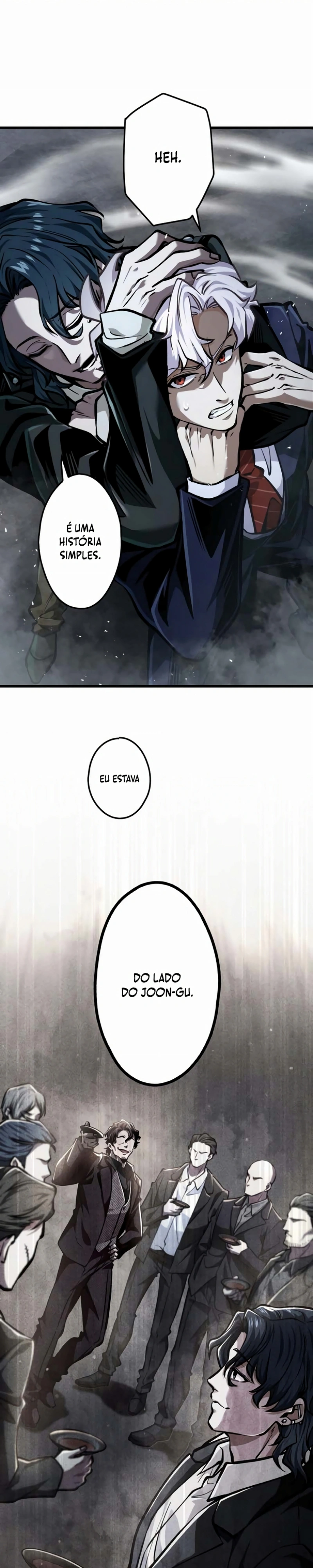 Cerberus Capítulo 35 Página 16
