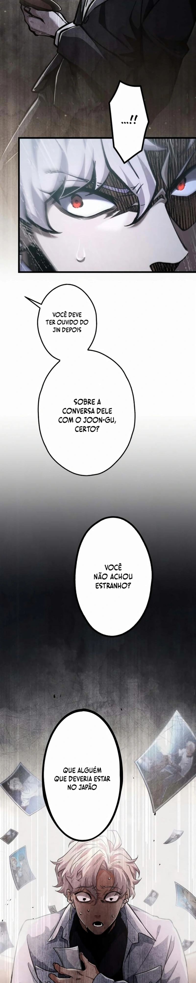 Cerberus Capítulo 35 Página 17