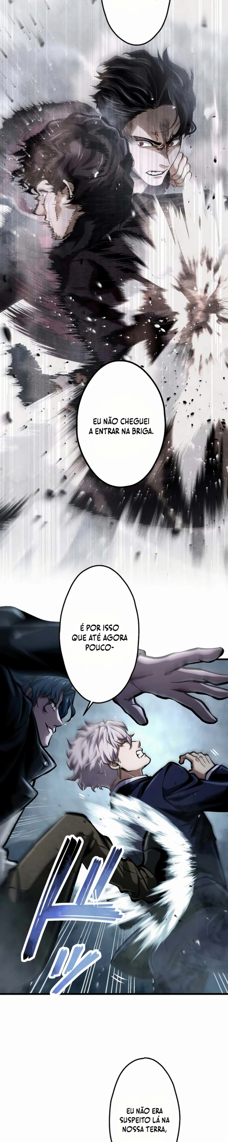Cerberus Capítulo 35 Página 19