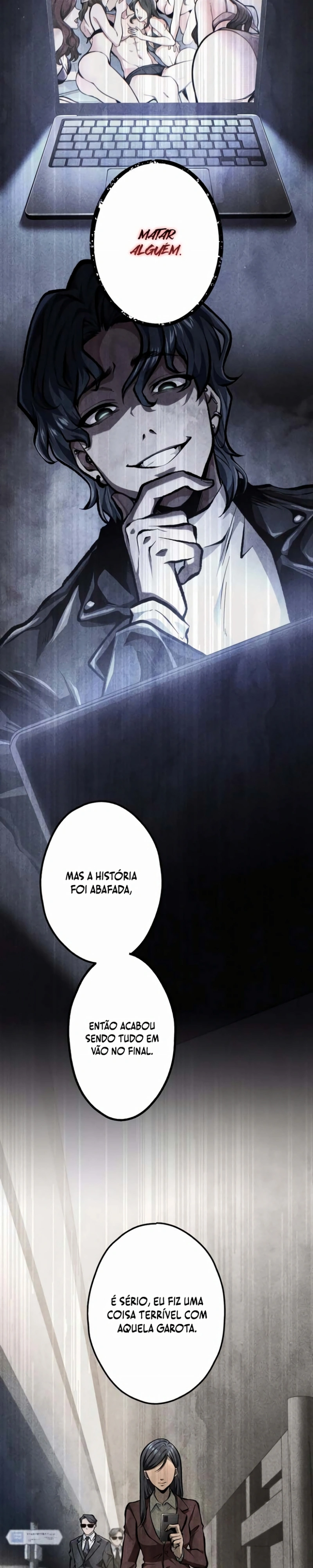Cerberus Capítulo 35 Página 27