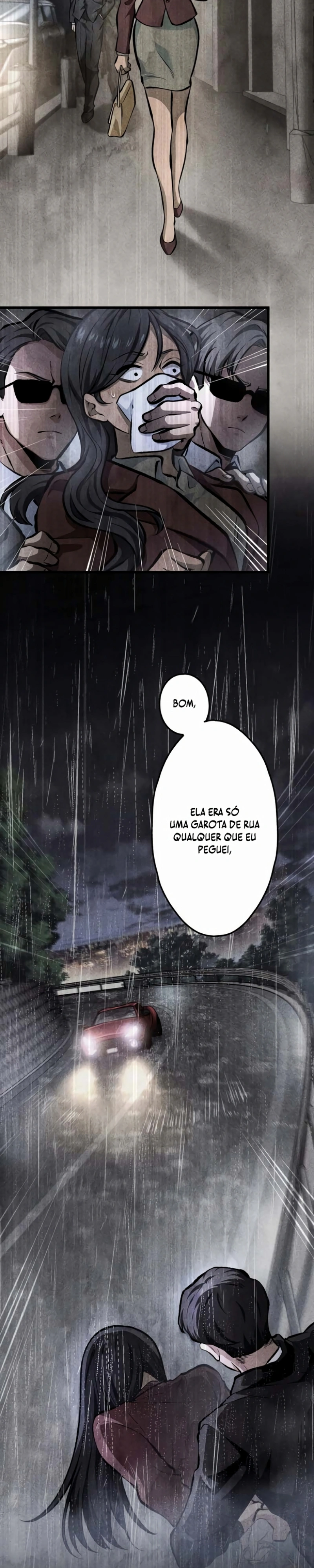 Cerberus Capítulo 35 Página 28
