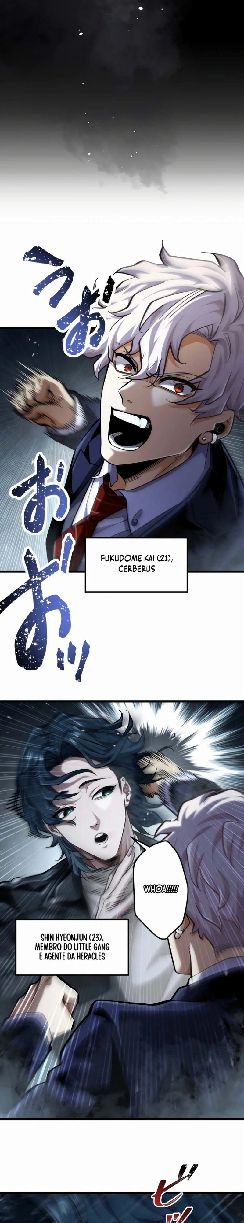 Cerberus Capítulo 35 Página 4