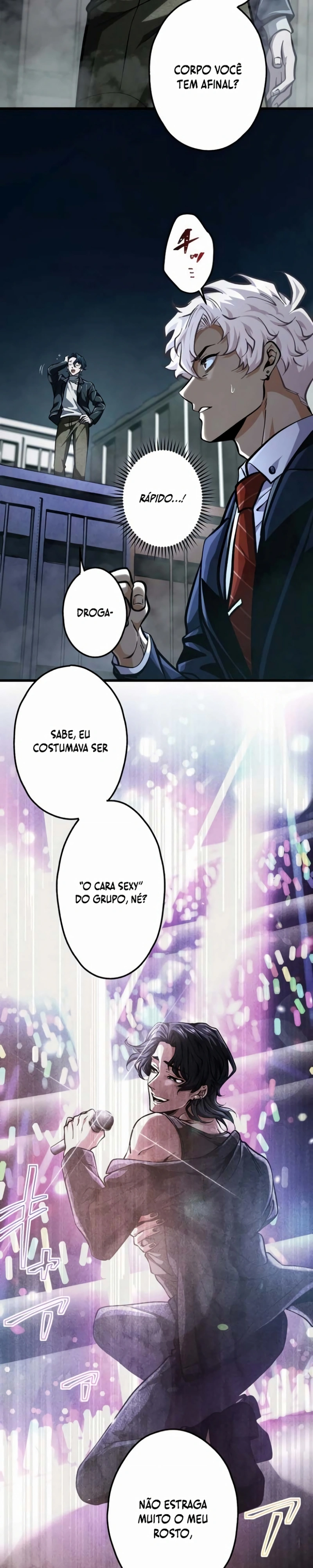 Cerberus Capítulo 35 Página 8