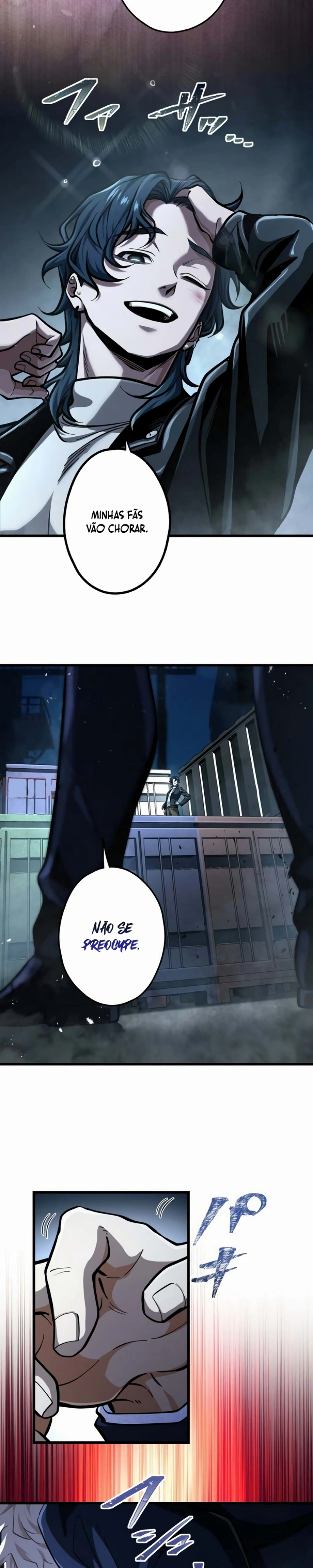 Cerberus Capítulo 35 Página 9