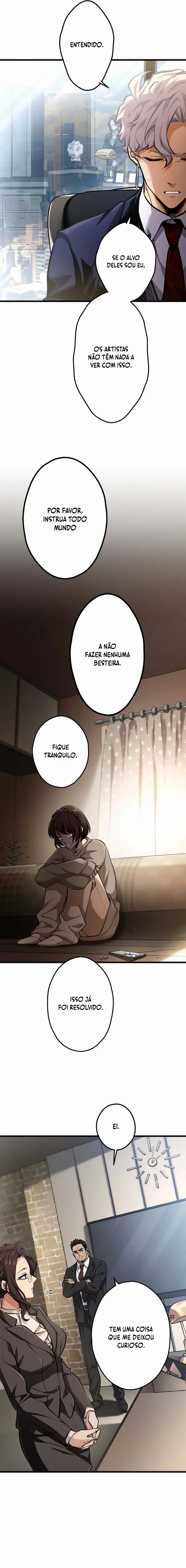 Cerberus Capítulo 36 Página 10