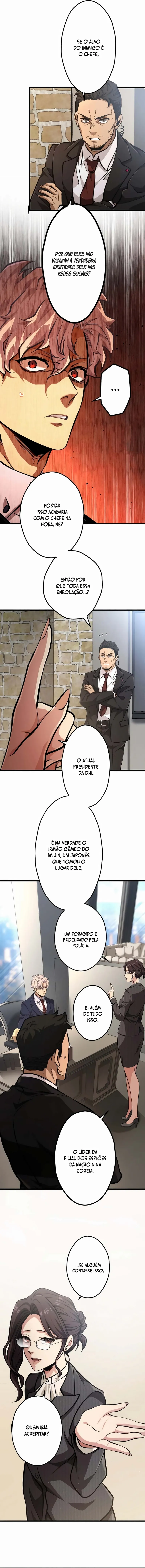 Cerberus Capítulo 36 Página 11