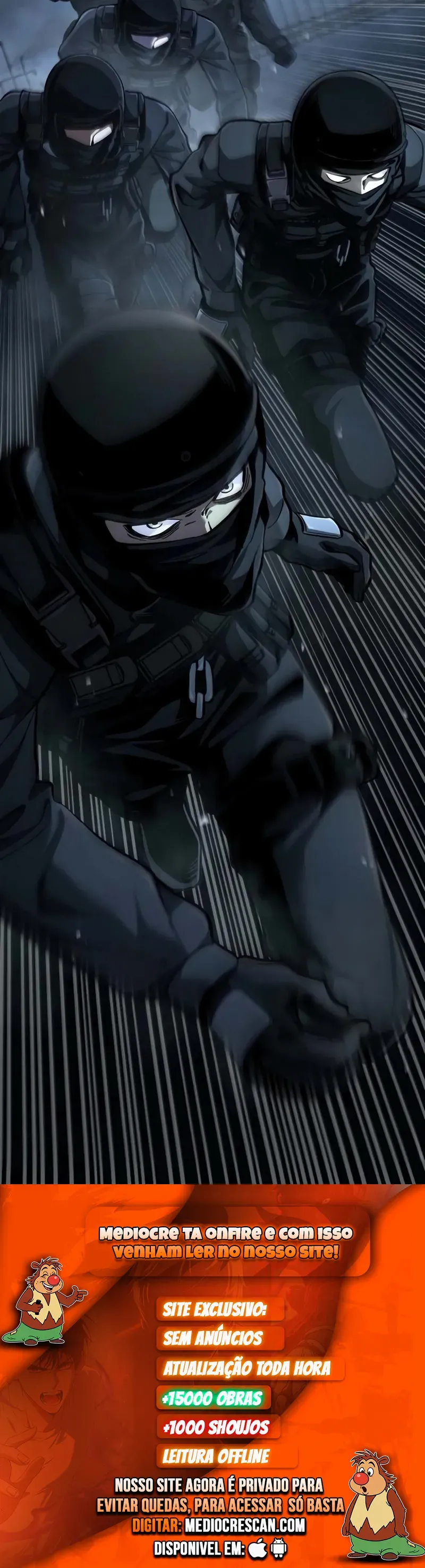 Cerberus Capítulo 36 Página 15