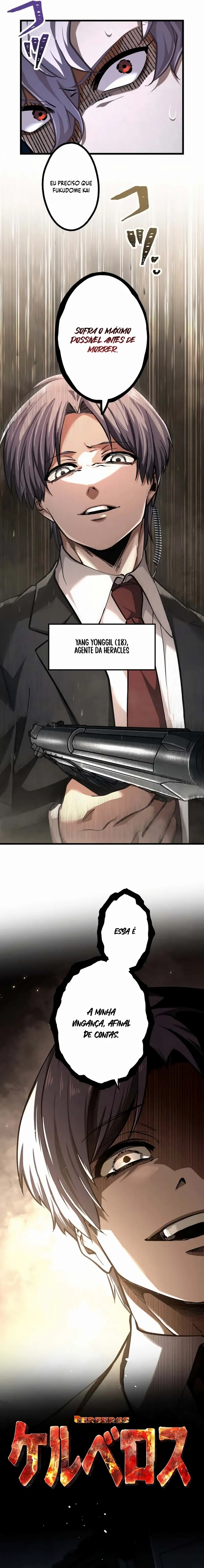 Cerberus Capítulo 36 Página 2