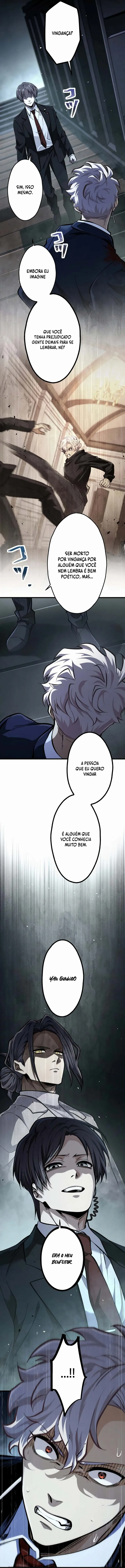 Cerberus Capítulo 36 Página 3