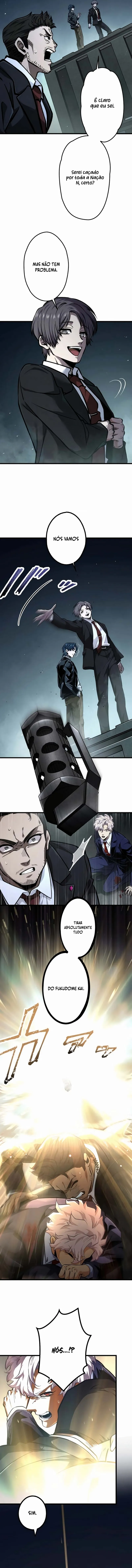 Cerberus Capítulo 36 Página 6