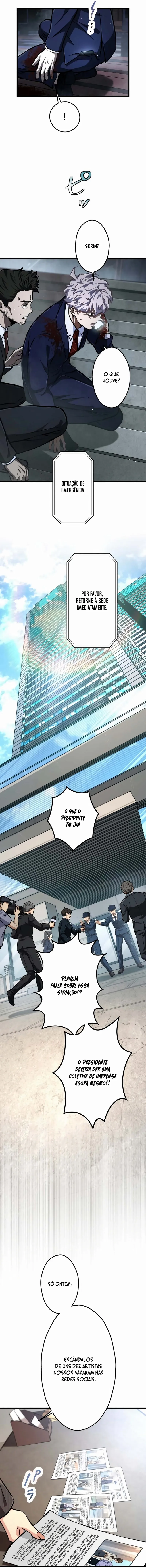 Cerberus Capítulo 36 Página 8