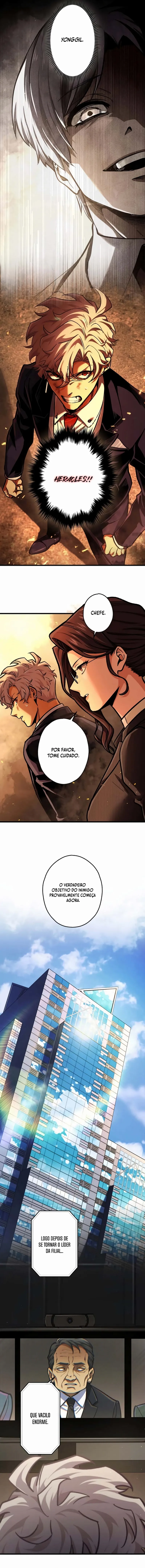 Cerberus Capítulo 37 Página 11