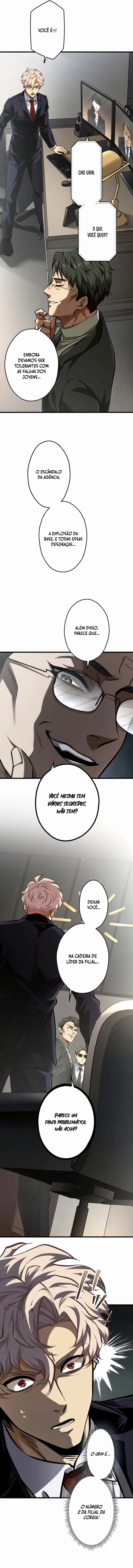 Cerberus Capítulo 37 Página 13