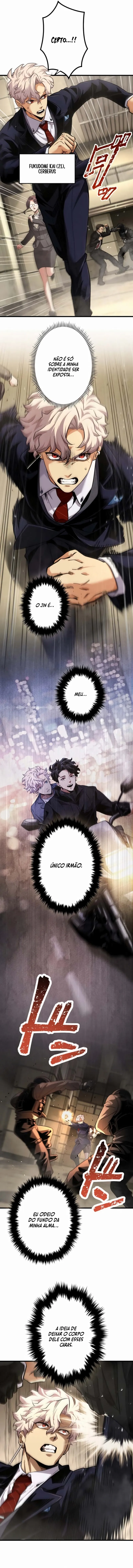 Cerberus Capítulo 37 Página 3