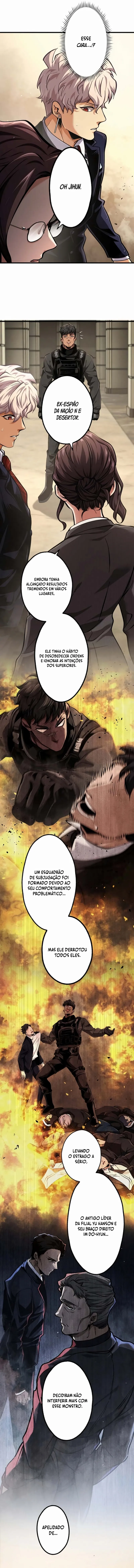 Cerberus Capítulo 37 Página 5
