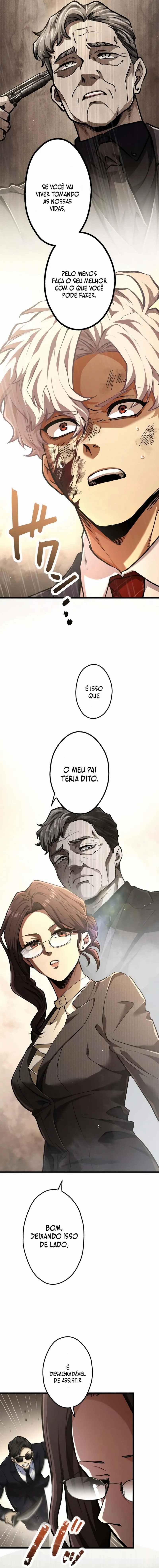 Cerberus Capítulo 38 Página 15