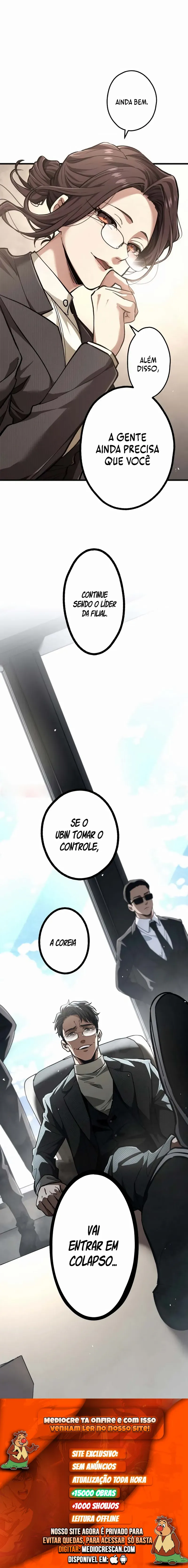 Cerberus Capítulo 38 Página 17