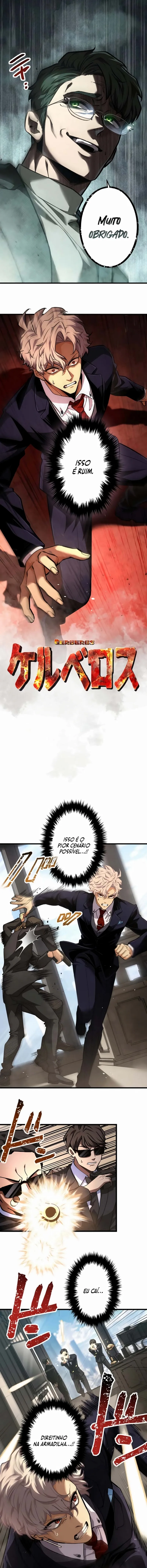 Cerberus Capítulo 38 Página 2