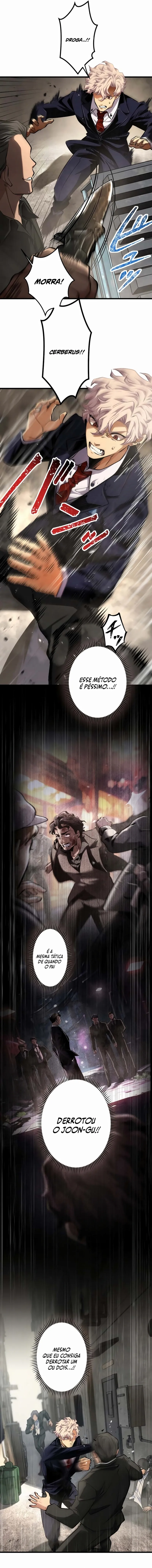 Cerberus Capítulo 38 Página 5