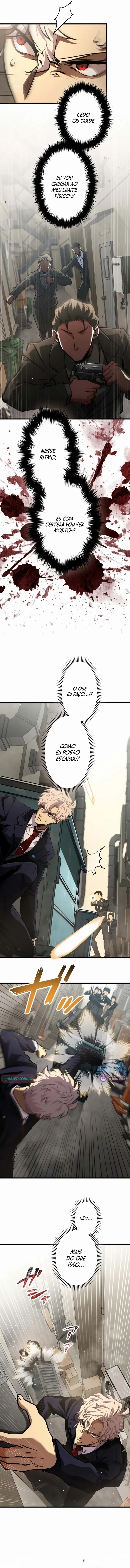 Cerberus Capítulo 38 Página 6
