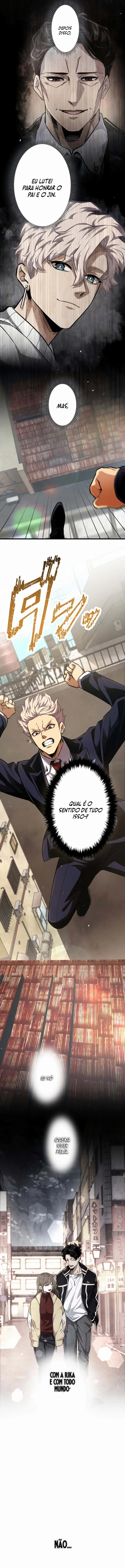 Cerberus Capítulo 38 Página 8