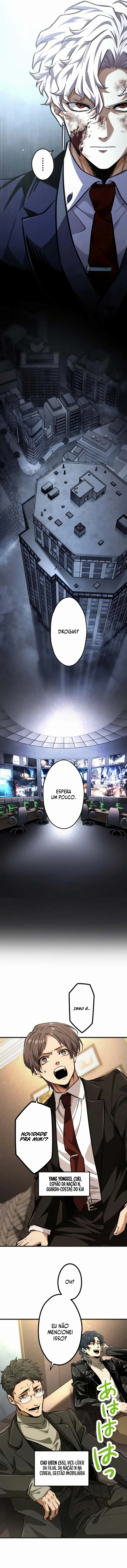 Cerberus Capítulo 39 Página 10