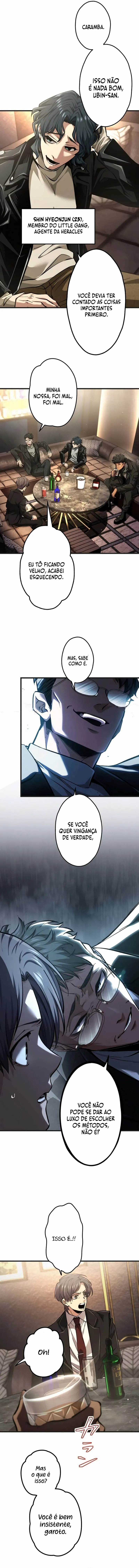 Cerberus Capítulo 39 Página 11