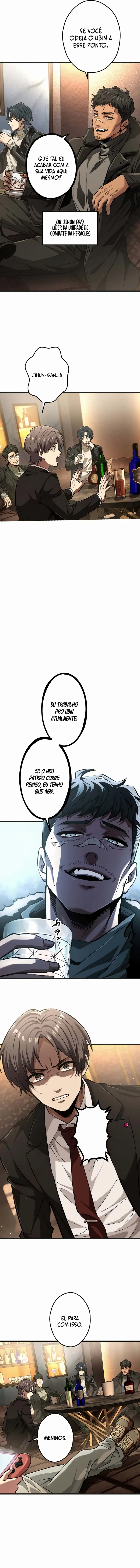 Cerberus Capítulo 39 Página 12