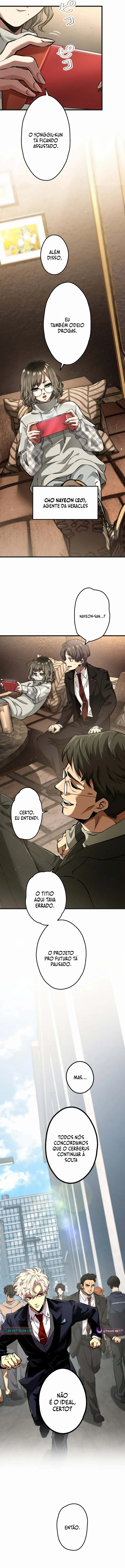 Cerberus Capítulo 39 Página 13