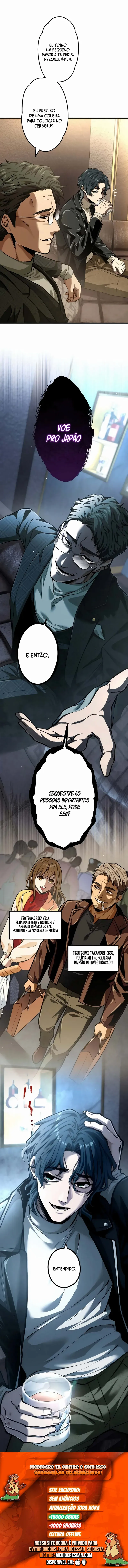 Cerberus Capítulo 39 Página 14