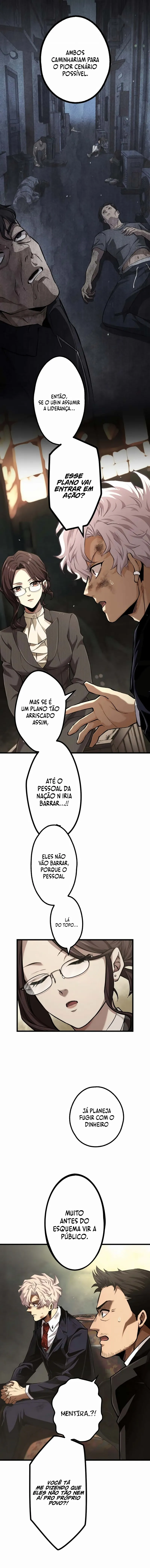 Cerberus Capítulo 39 Página 5