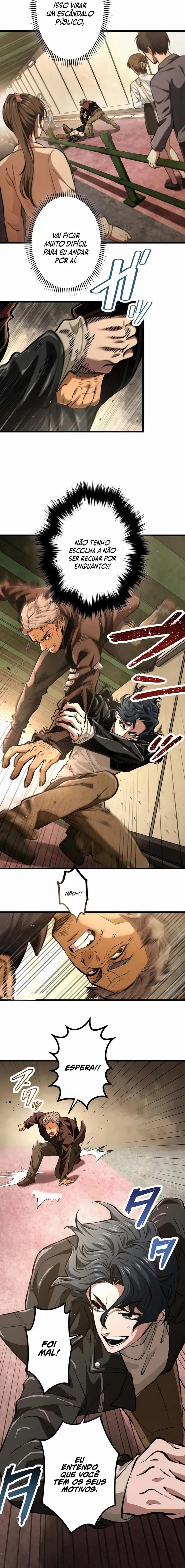 Cerberus Capítulo 40 Página 11