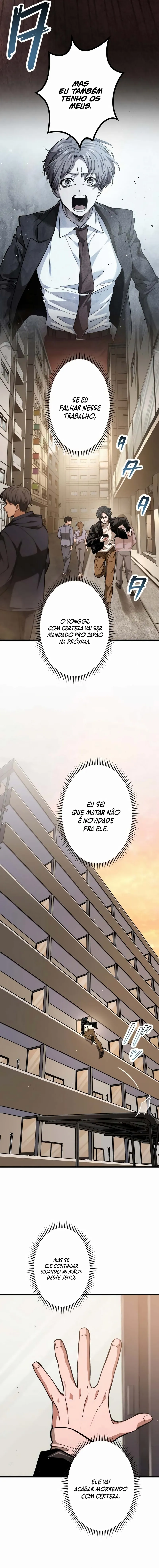 Cerberus Capítulo 40 Página 12