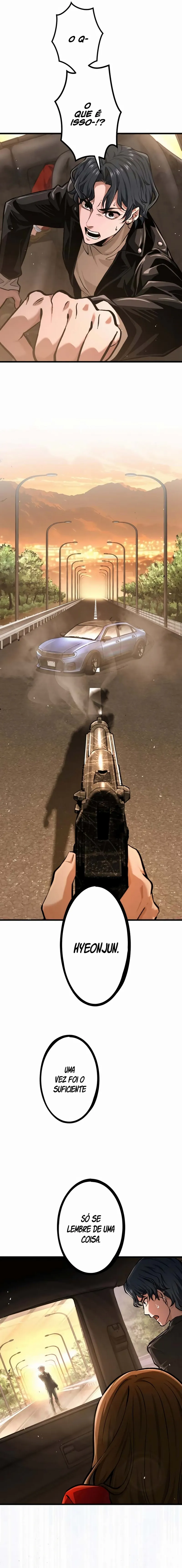 Cerberus Capítulo 40 Página 15