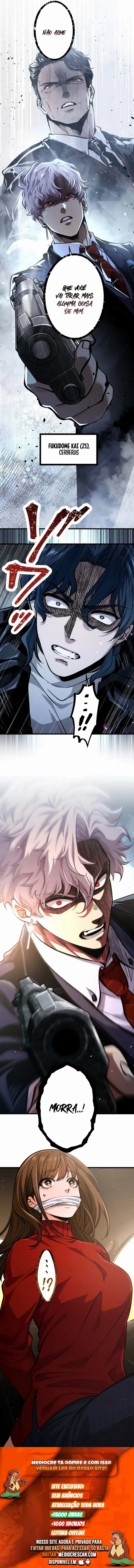 Cerberus Capítulo 40 Página 16