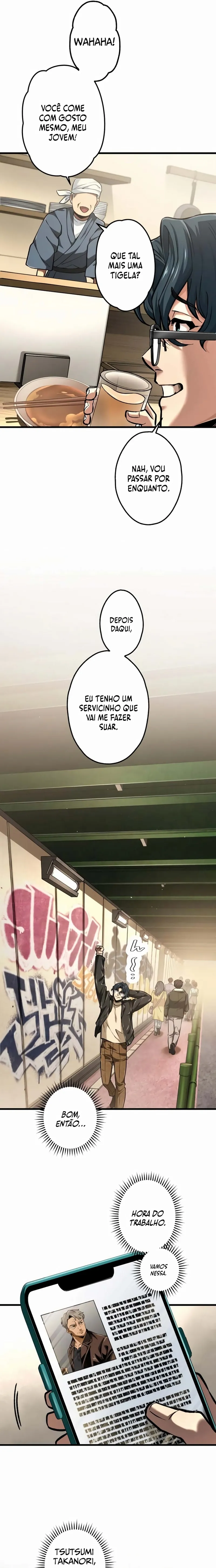 Cerberus Capítulo 40 Página 5