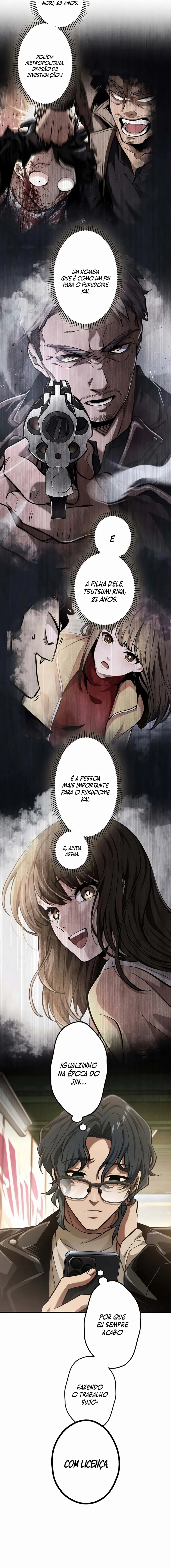 Cerberus Capítulo 40 Página 6