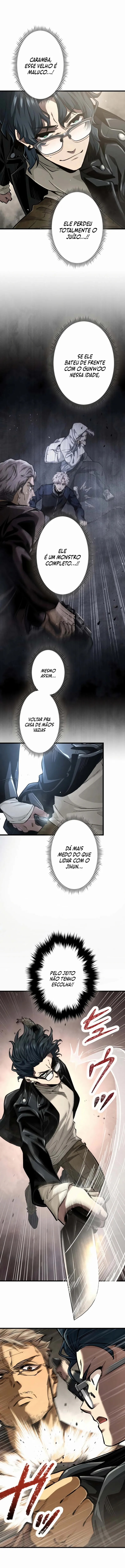 Cerberus Capítulo 40 Página 9