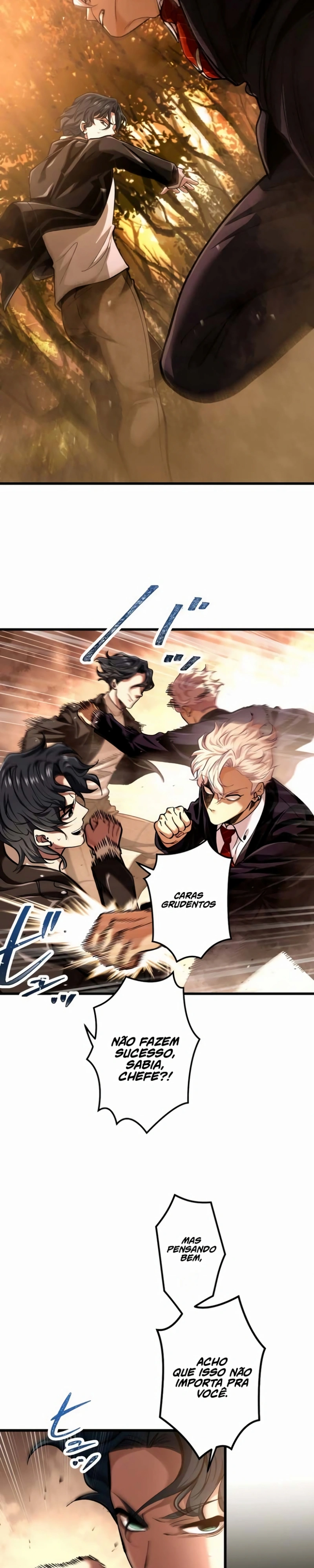 Cerberus Capítulo 41 Página 19