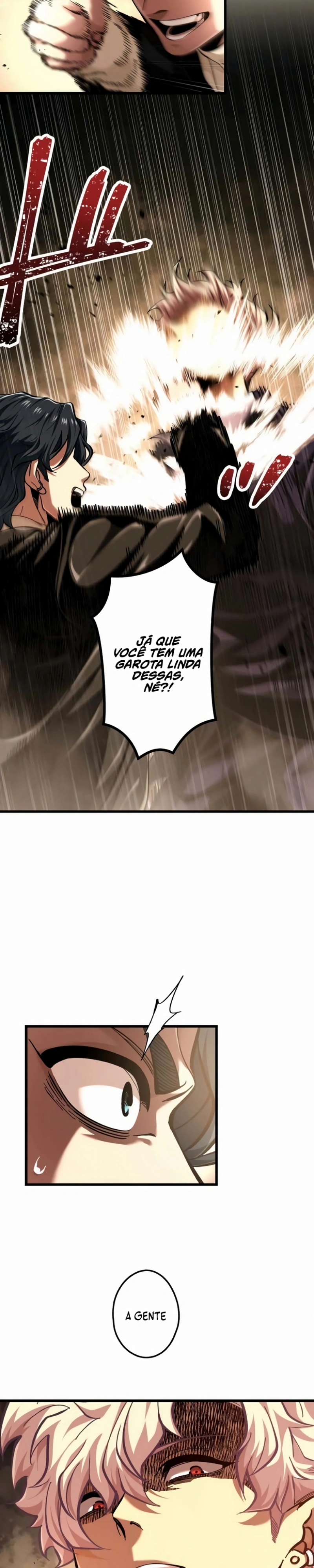 Cerberus Capítulo 41 Página 20