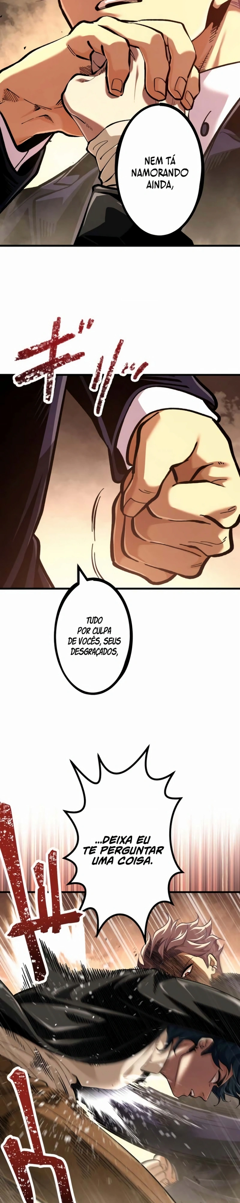 Cerberus Capítulo 41 Página 21