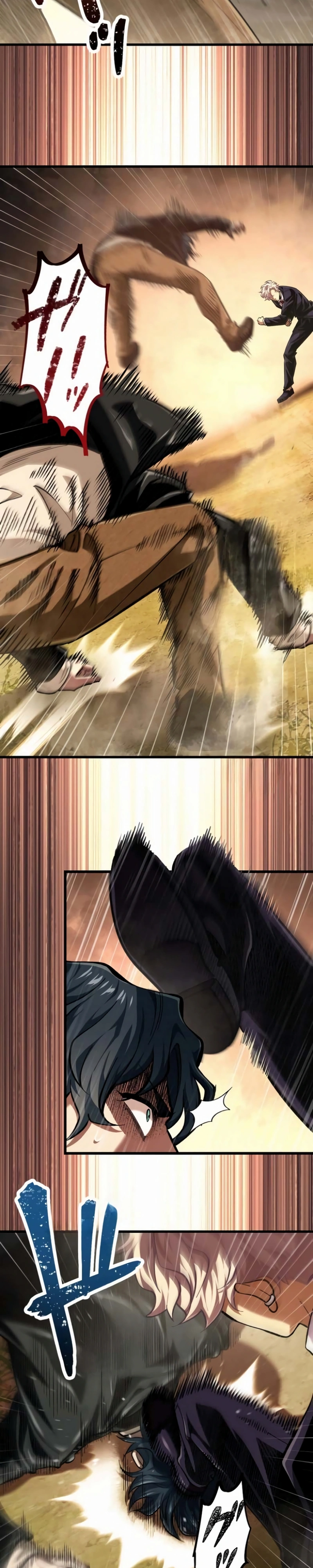 Cerberus Capítulo 41 Página 22