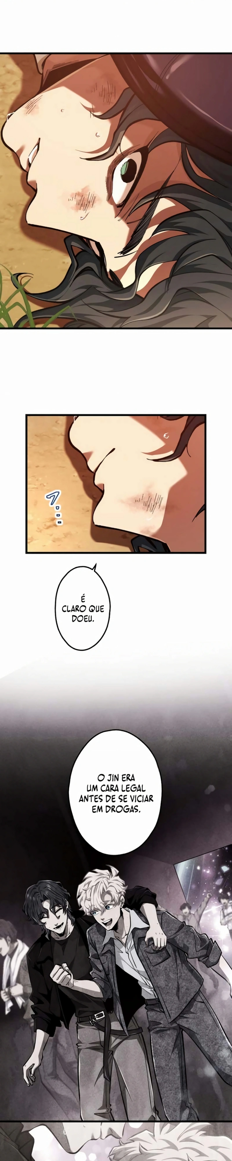 Cerberus Capítulo 41 Página 24