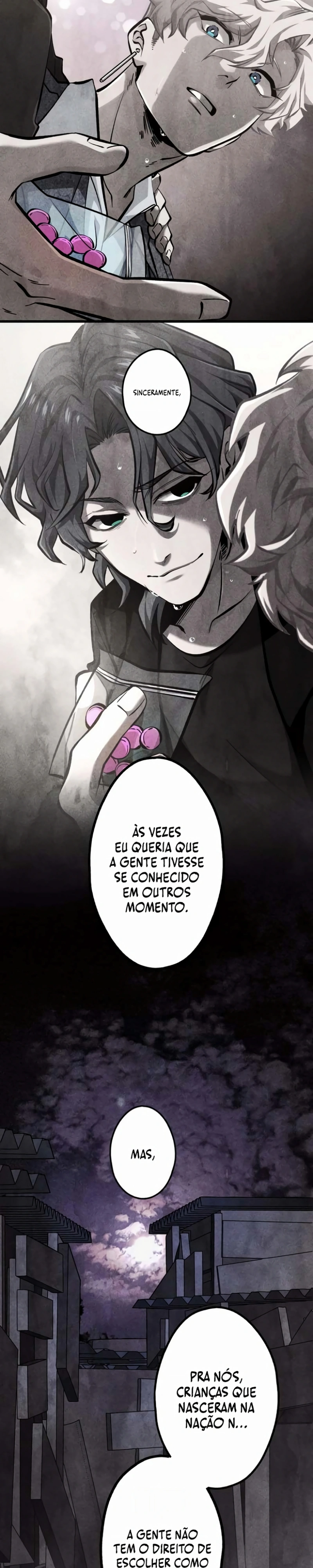 Cerberus Capítulo 41 Página 25