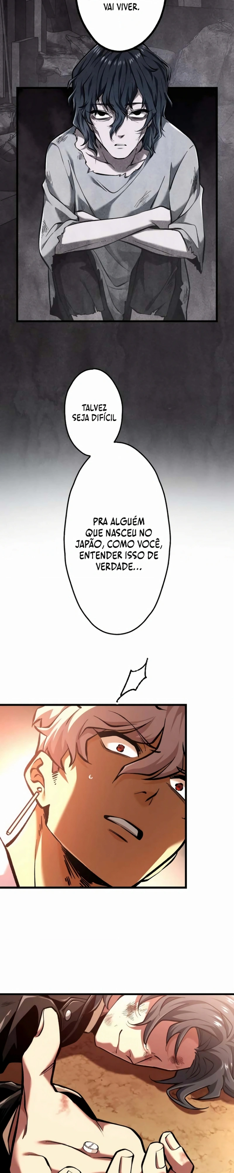 Cerberus Capítulo 41 Página 26